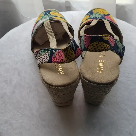 Anne Klein Women's Espadrille - Picture 4 of 10